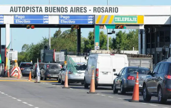 Declaran inconstitucional el cobro de peaje en rutas sin servicios