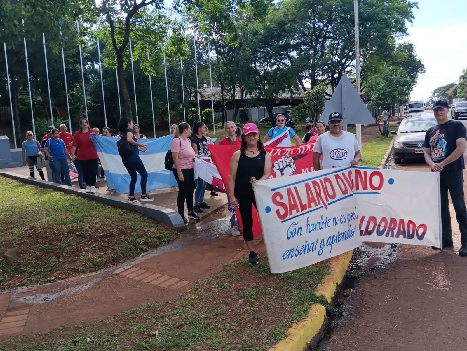 El MPL convocó a un paro docente por 48 horas