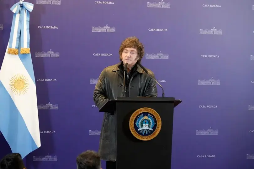 Milei reunió a los legisladores de LLA y adelantó quiere reformar el Banco Central