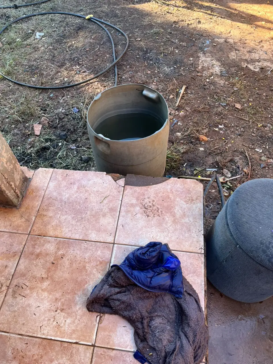 Un bebé falleció ahogado en Iguazú e investigan las causas