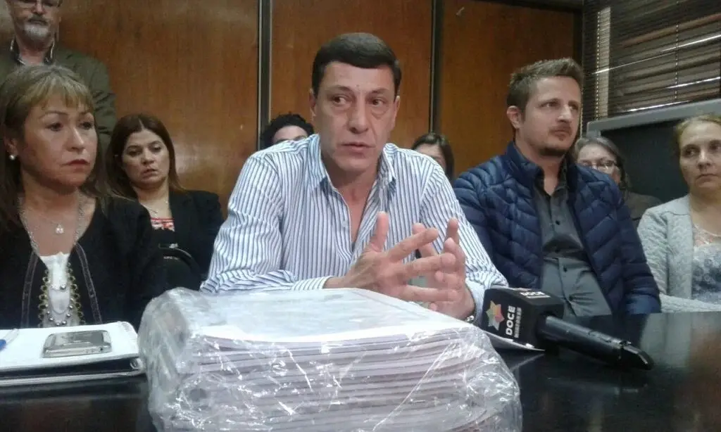 El CGE otorgó licencias al jefe de Adomis y al cuñado del titular de UDPM