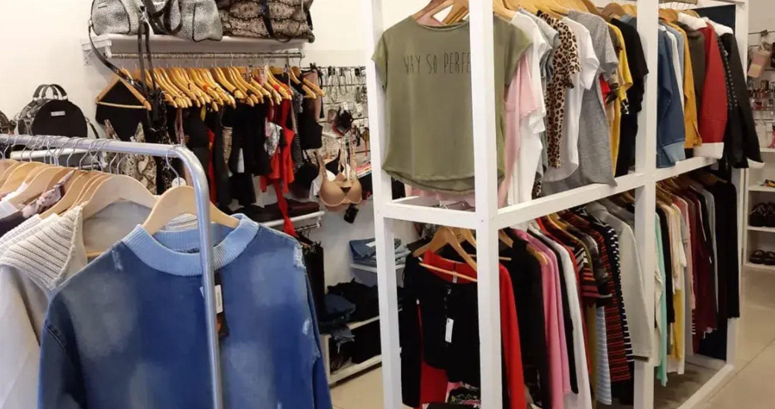 Por qué la ropa en Argentina es la más cara que en otros países de la región