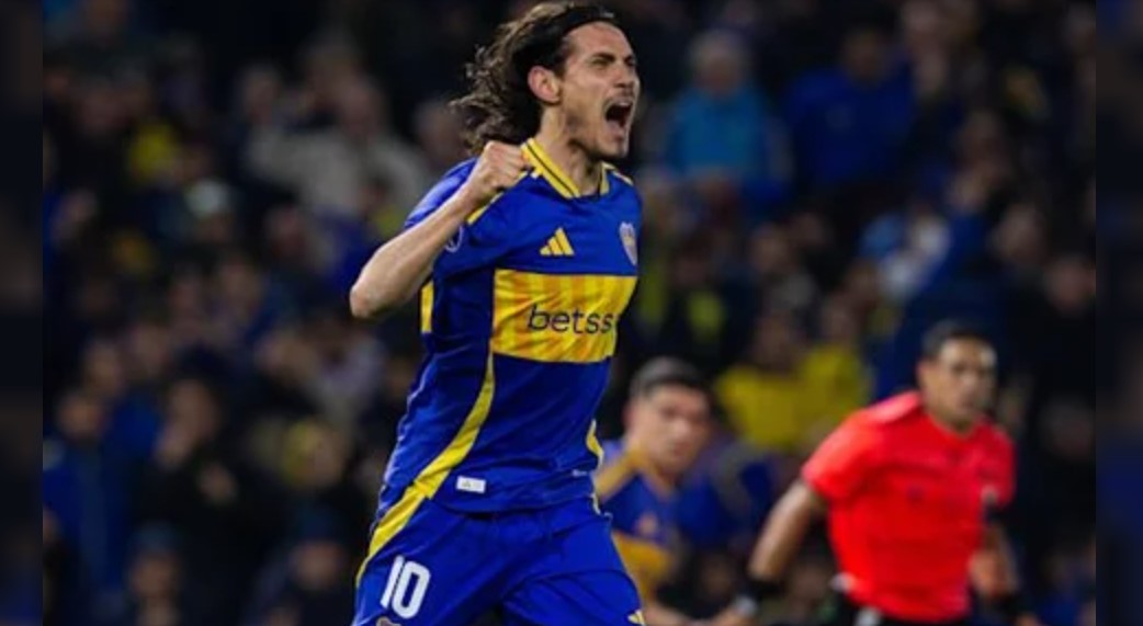 Boca venció a Cruzeiro por la Copa Sudamericana