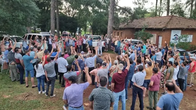 Fuerte comunicado para que baje la carga fiscal en Misiones