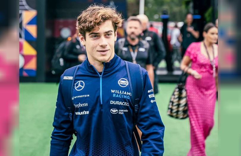 Colapinto habló de cómo seguirá su carrera en la Fórmula 1