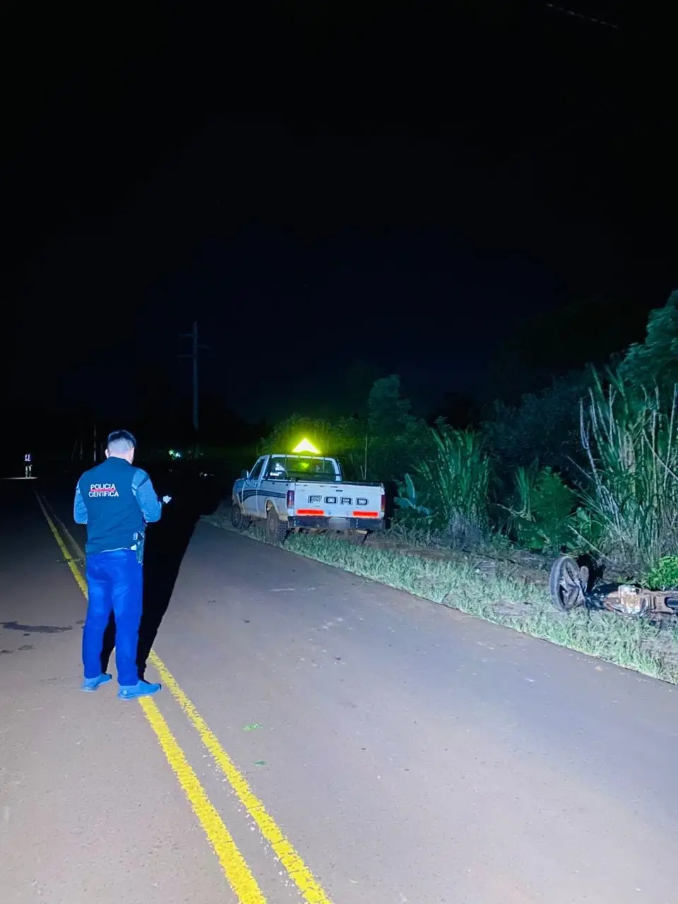 El Soberbio: dos adolescentes en estado grave, tras un choque