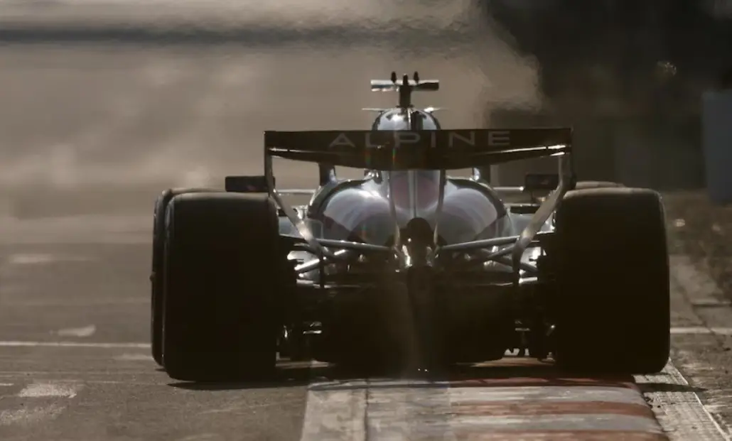 Fórmula 1: Colapinto correrá la carrera Sprint del GP de China