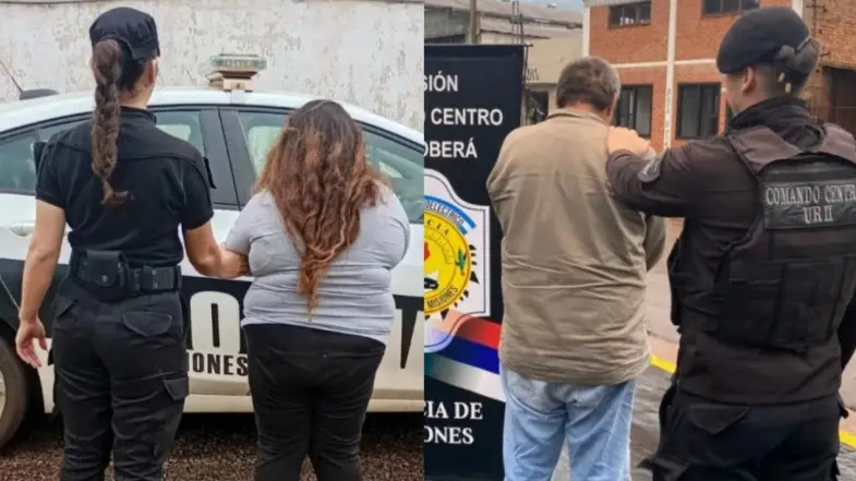 Oberá: Detuvieron a los padres de una adolescente por abuso
