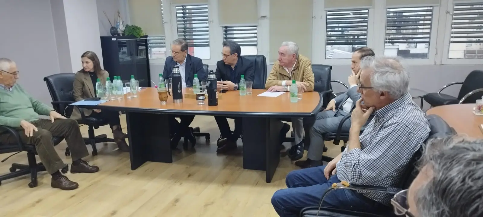 Barreto asumió la presidencia de Energía de Misiones