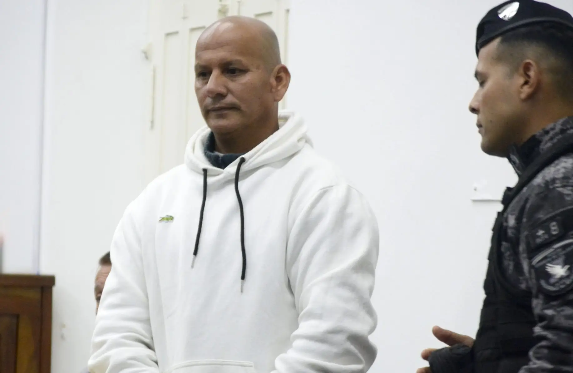 Crimen de Tizato: sentenciaron a 17 años de prisión a Cristaldo