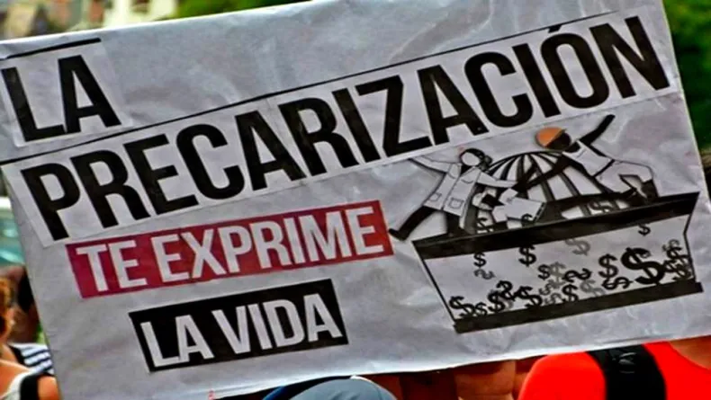 La Ley Bases “perjudica a las personas que trabajan”