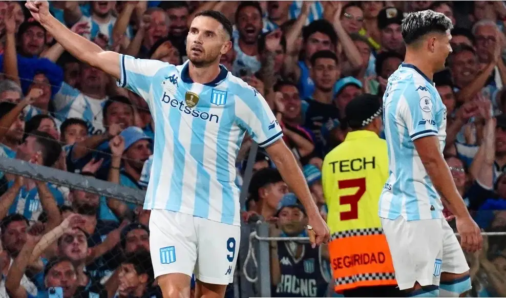 Racing enfrenta a Botafogo por la Recopa Sudamericana