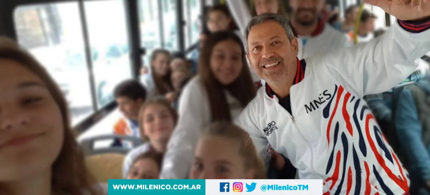 Explican como funciona el centro itinerante en el que fue nombrado el exministro Corti