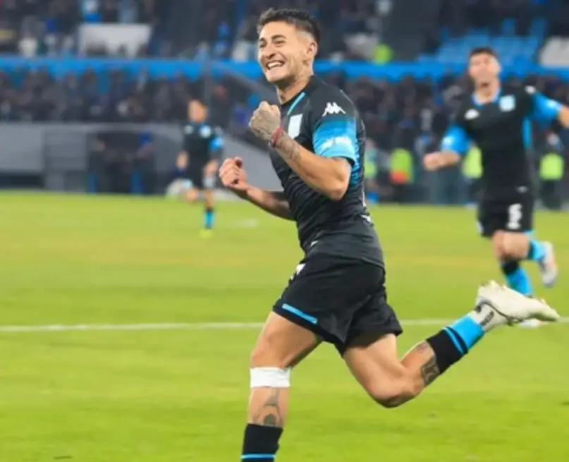Gabriel Rojas se perderá el clásico de Avellaneda por un desgarro