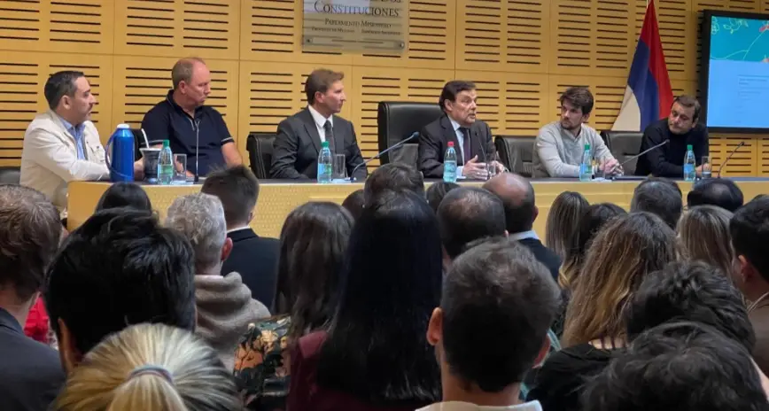 Rovira propone una Reforma electoral en Misiones