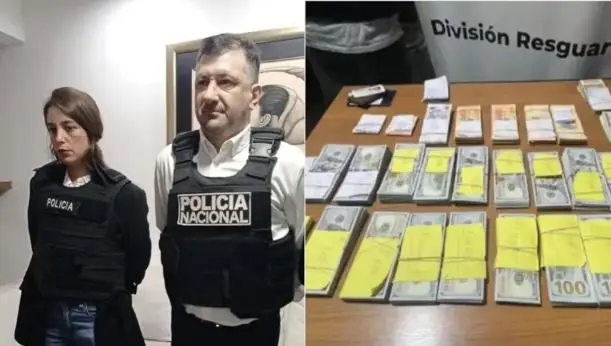 Comenzó el juicio contra el exsenador Kueider en Asunción