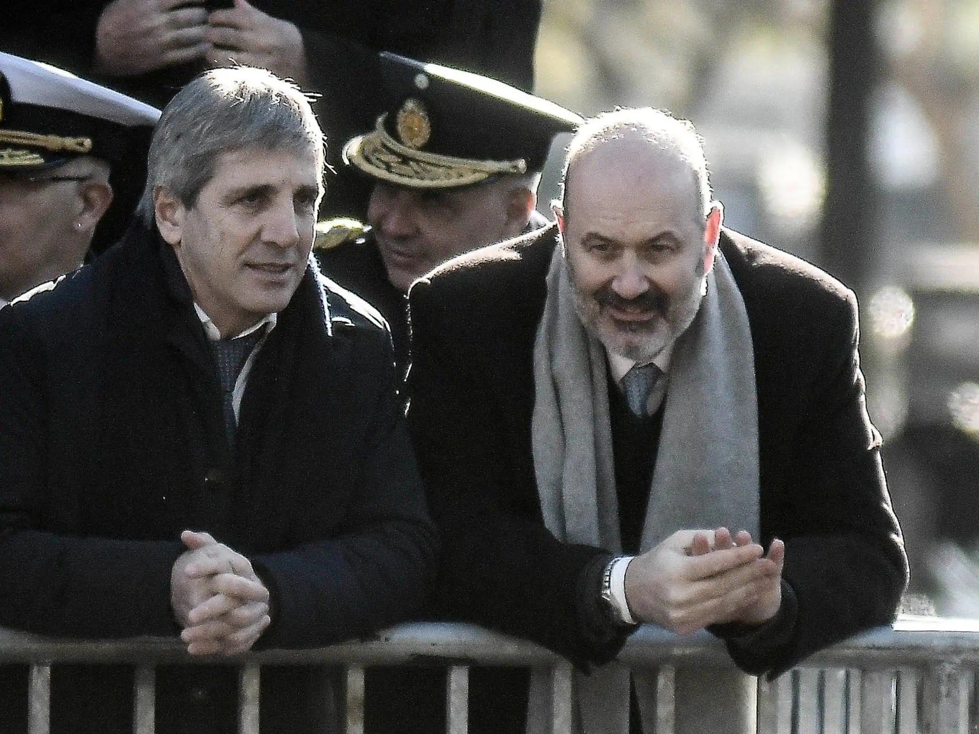 Denuncian a Caputo y Sturzenegger por el desguace de la DNV