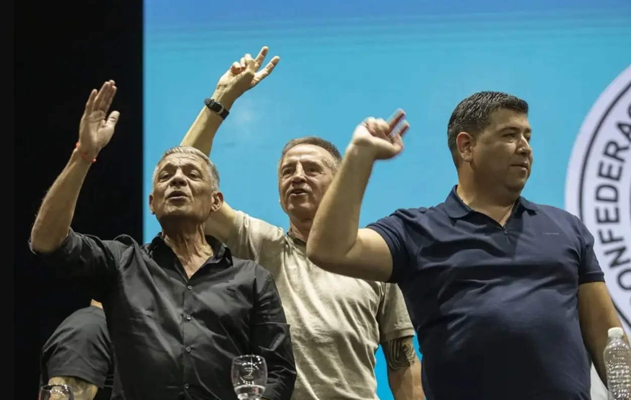 La CGT pide que declaren inconstitucional la reforma laboral