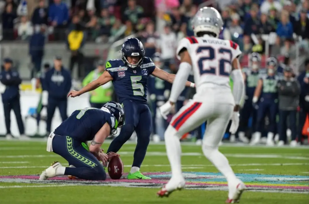Los Seahawks derrotaron a los Patriots en el Super Bowl LX
