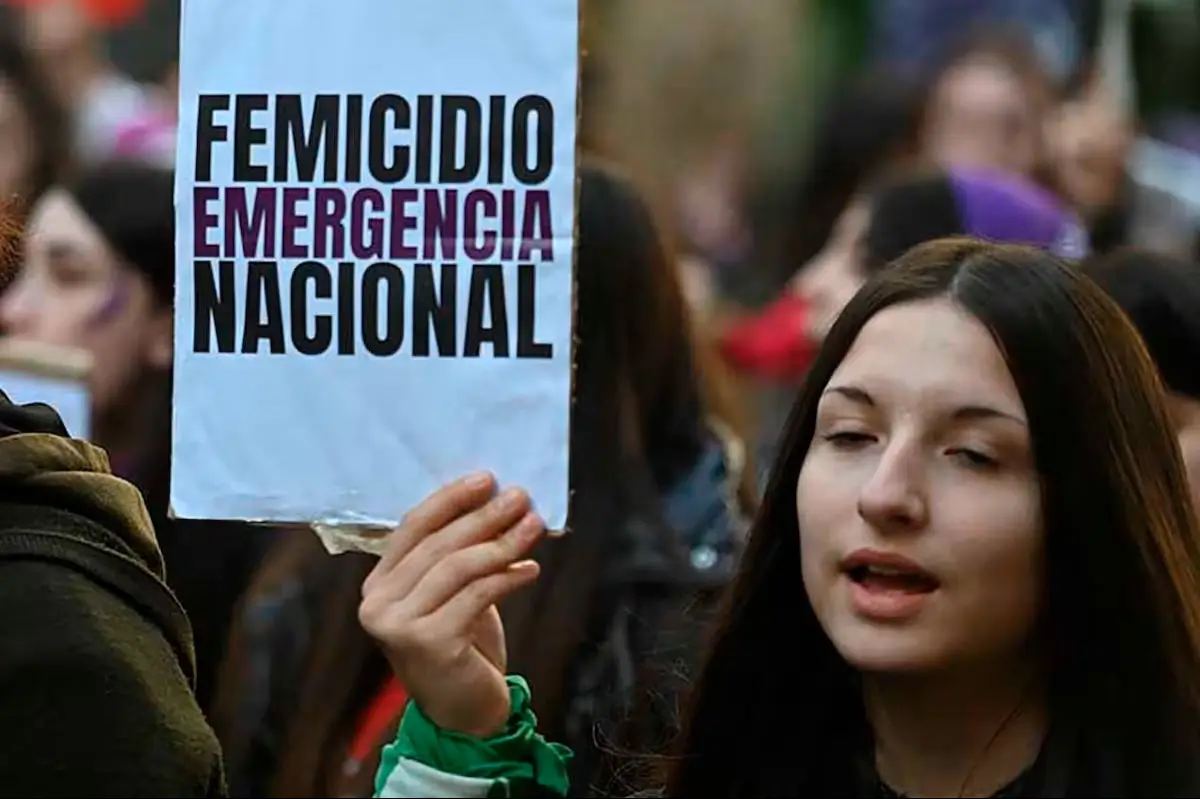 CABA: la mitad de los femicidios son por violencia de género