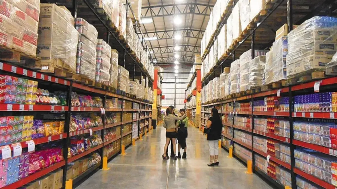 La inflación mayorista fue del 3,4% en marzo