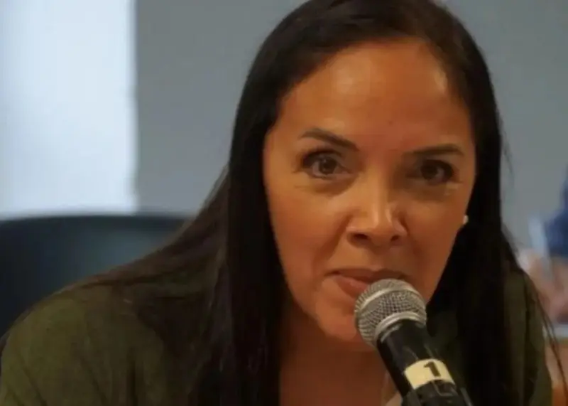 Grave exabrupto de la titular del CGE sobre los femicidios