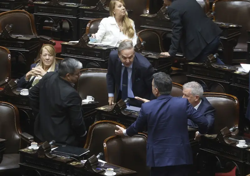 Solicitaron tratar los vetos de Milei contra el Garrahan y las universidades