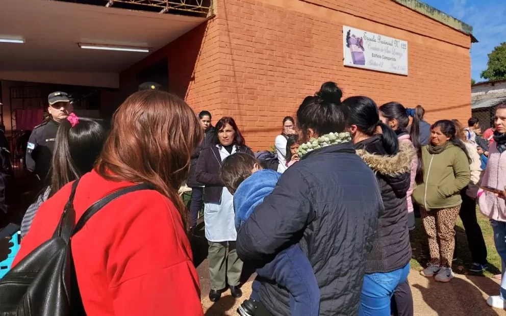 Inseguridad: aumentan los robos a escuelas de Posadas