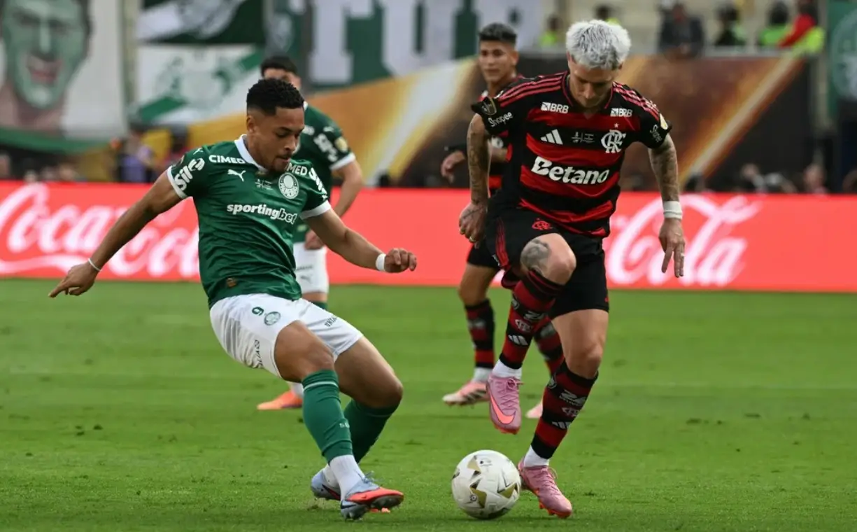 Flamengo se consagró campeón de la Copa Libertadores