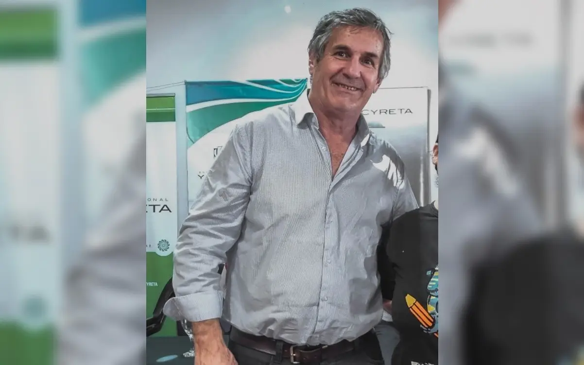 Milei desplazo al macrista Peña de la presidencia de la EBY