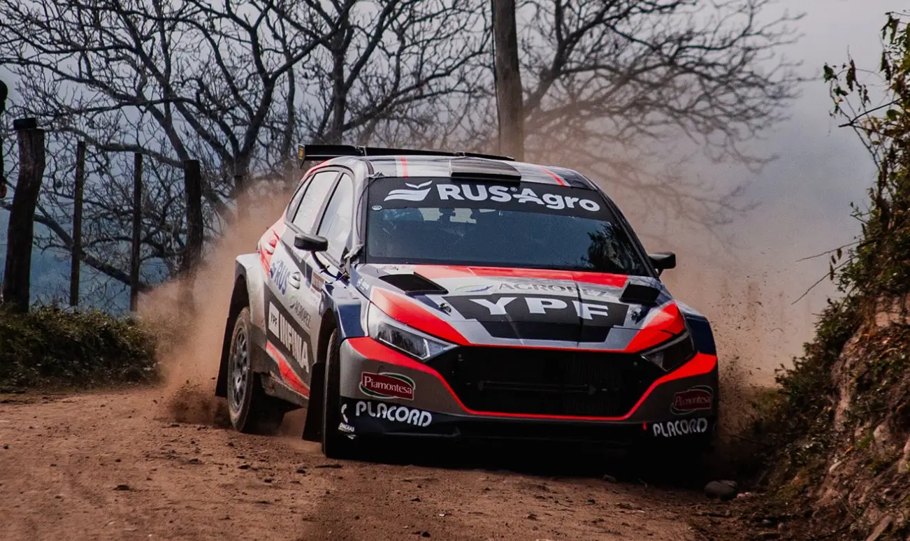 El Rally Argentino desembarca en Misiones