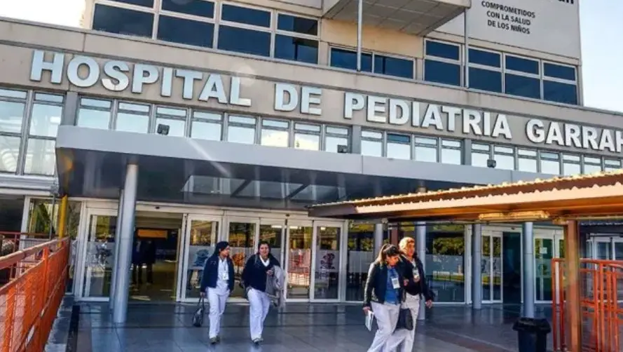 El Gobierno anunció aumentos para los trabajadores del Garrahan