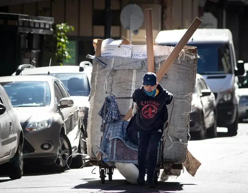 Cuánto necesitó una familia para no ser pobre en enero