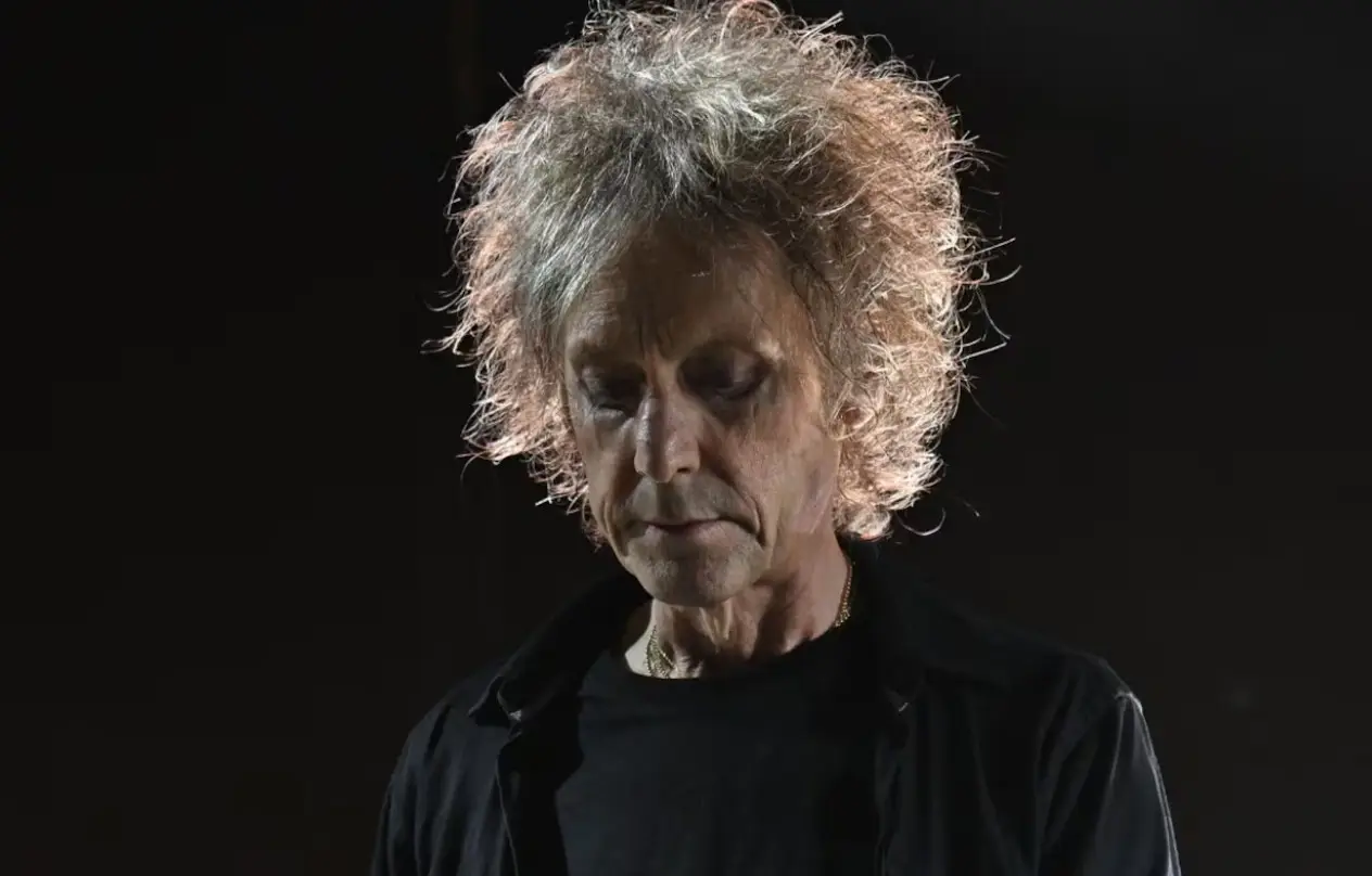 Murió Perry Bamonte, el histórico guitarrista de The Cure