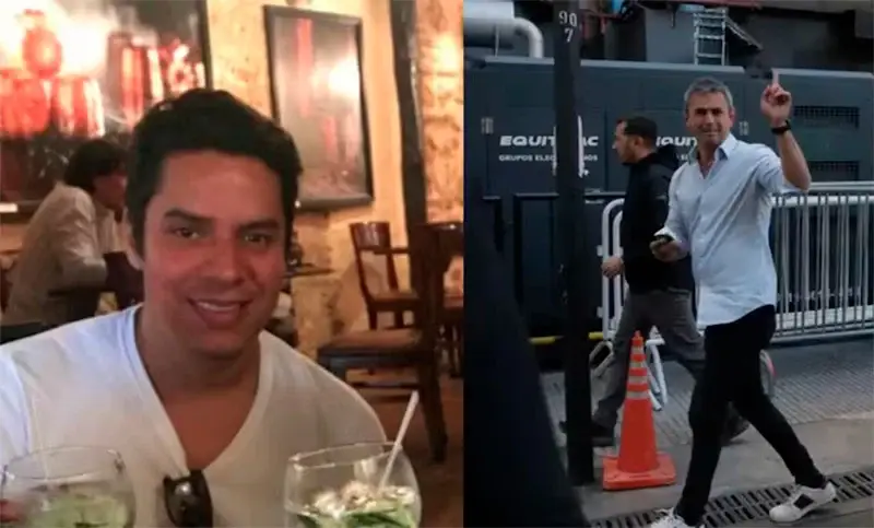 Encuentran muerto a un socio de Martín Menem
