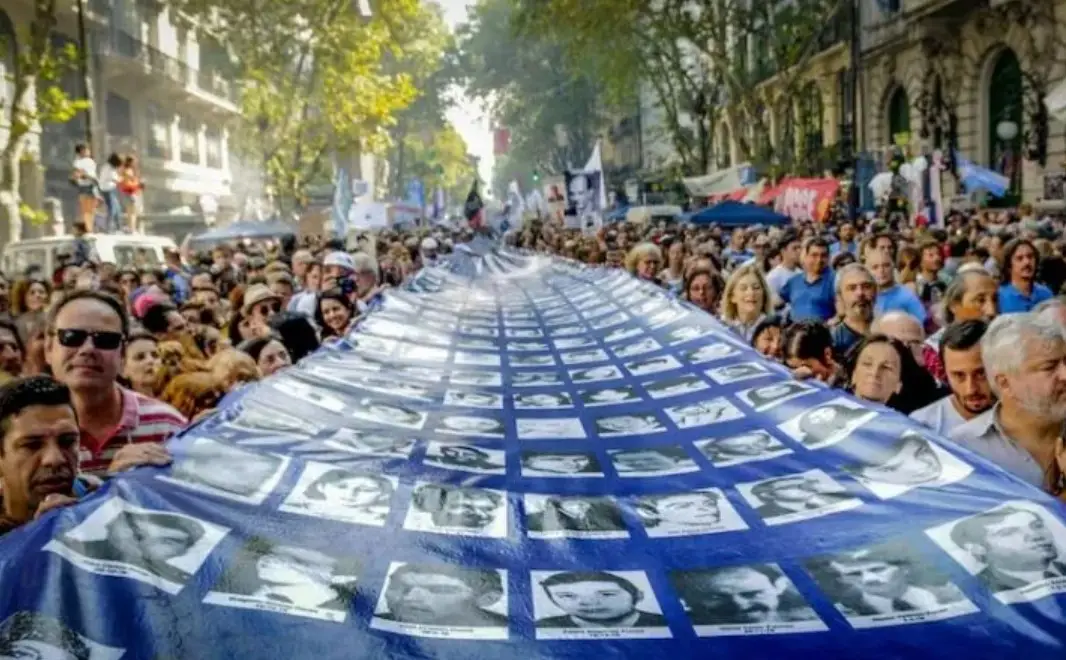 A 50 años del golpe de Estado, habrá marchas en todo el país