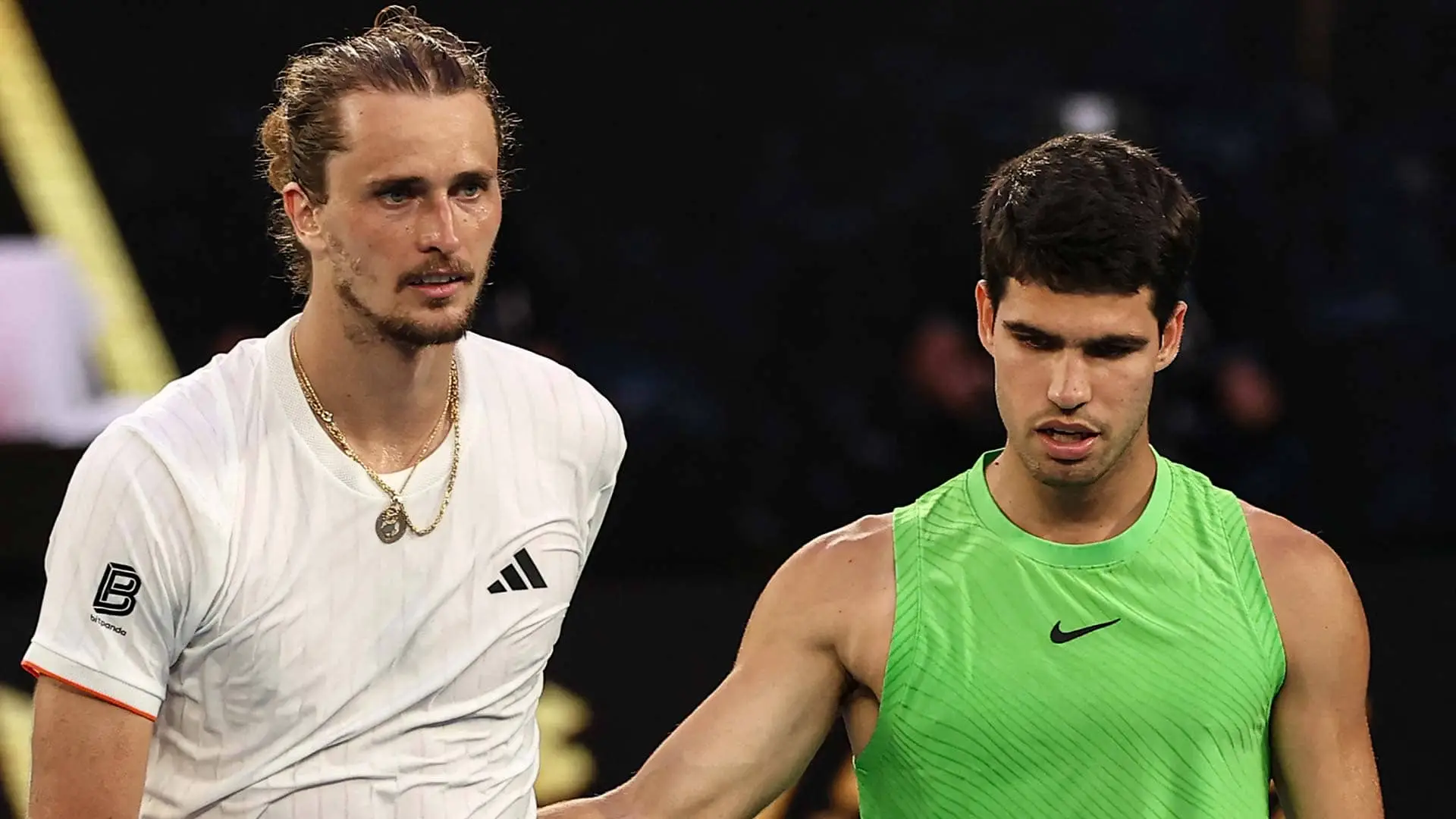 Australian Open: Alcaraz se metió en la final