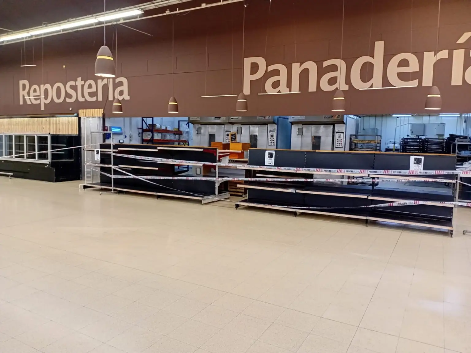 “El consumo ha caído más de un 25% desde que asumió Milei”