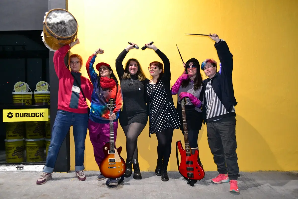 El Ciclo MUM abre junio con una jornada de música, conversatorios y feria autogestiva