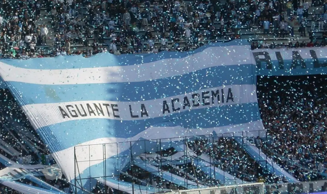 Por qué es el Día del Hincha de Racing