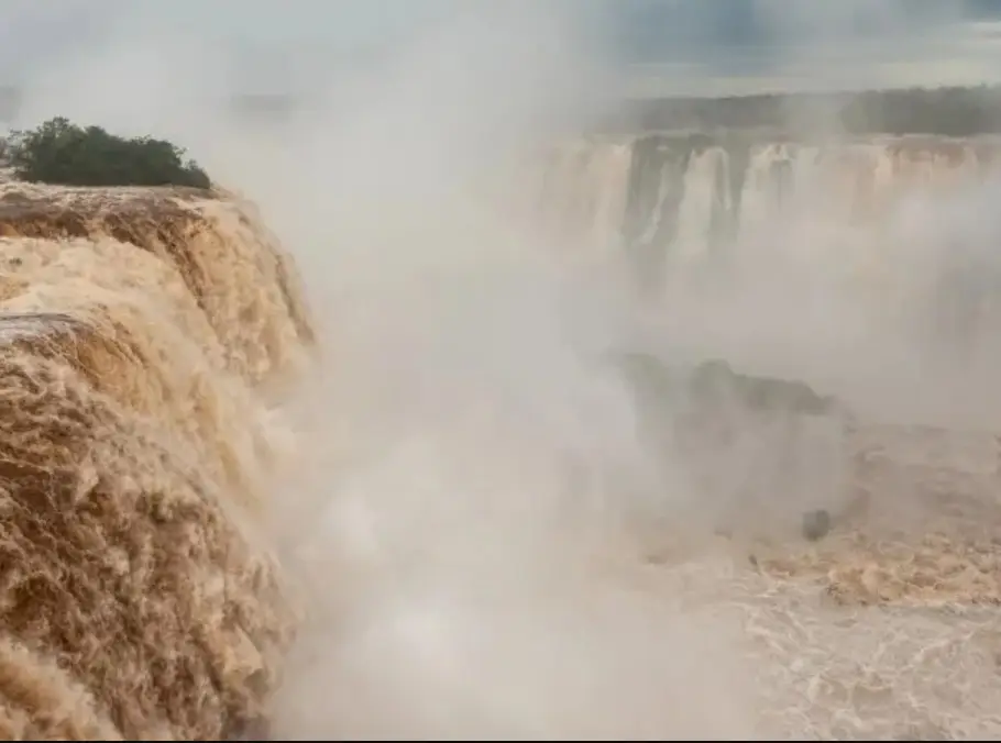 Cataratas: reabren el circuito Garganta del Diablo con protocolos