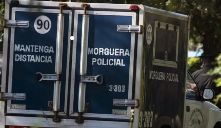 Investigan el homicidio de un hombre en Pozo Azul
