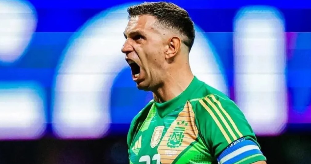 El Dibu Martínez se perderá la doble fecha de Eliminatorias