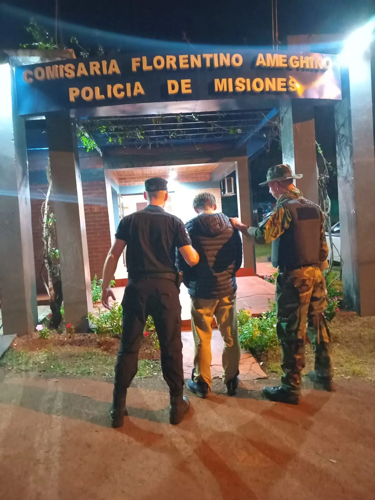 Capturaron a un hombre acusado de abusar de una menor