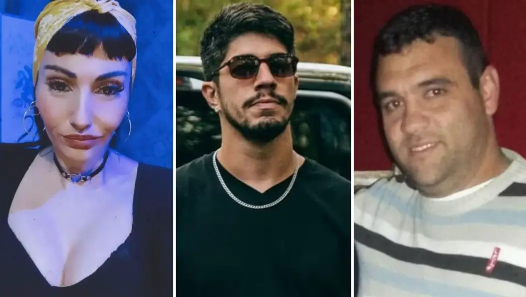 Caso Agostina Vega: cuál es el rol de cada uno de los detenidos