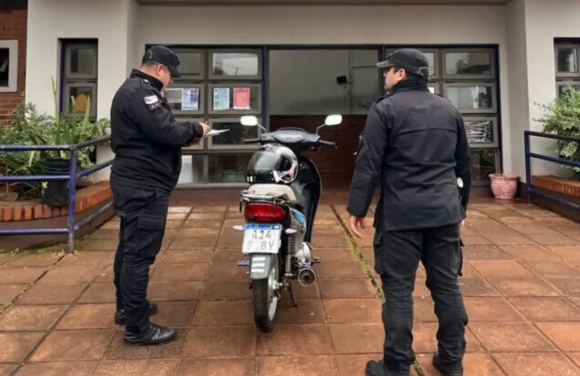 Joven fue asaltada con un arma cuando iba a comprar una moto
