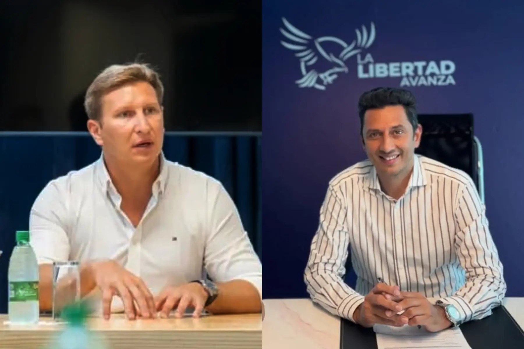 Macías habló del faltazo de LLA a la reunión por la crisis yerbatera