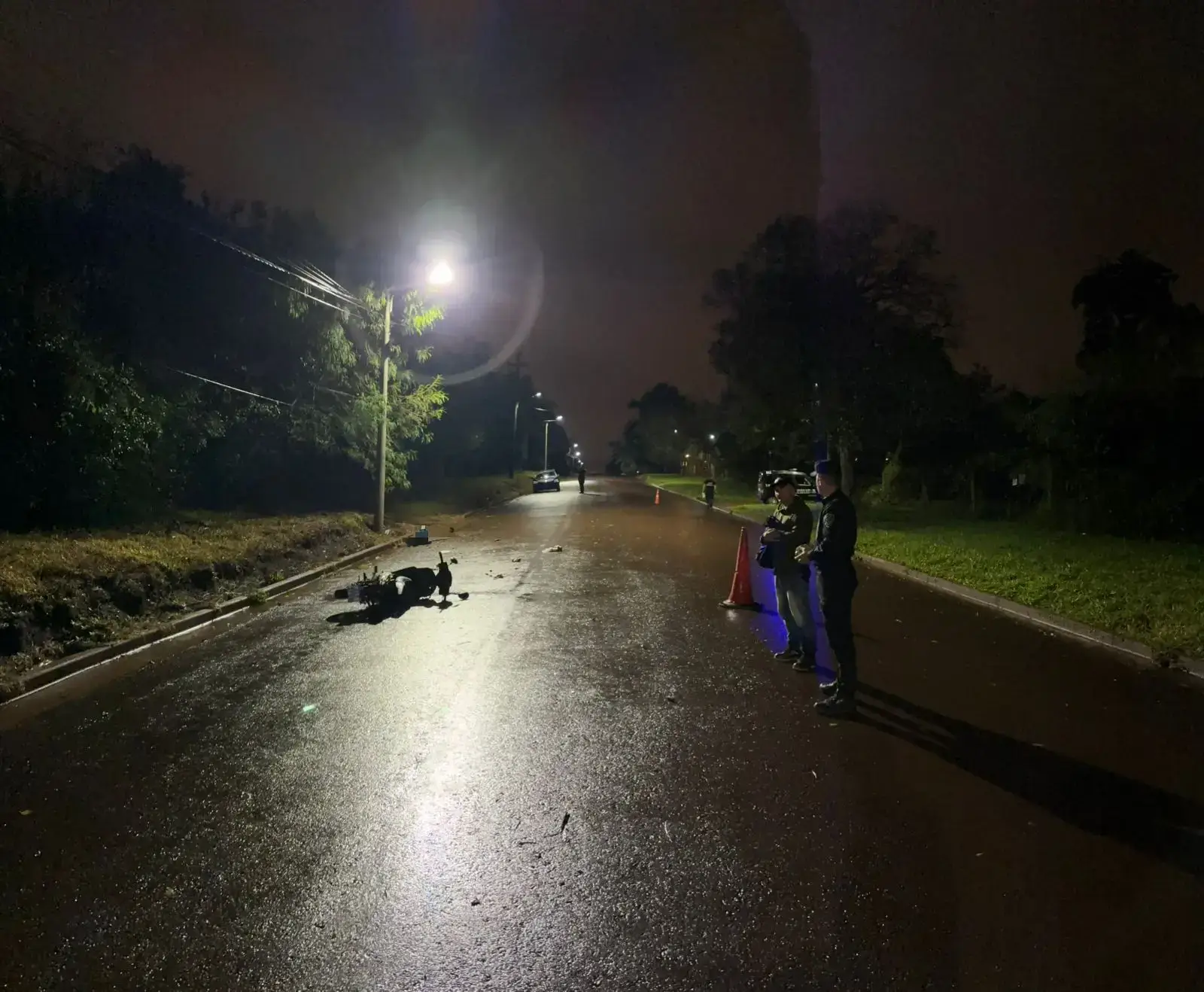 Misiones tiene la tasa de muertes por incidentes viales más alta del país