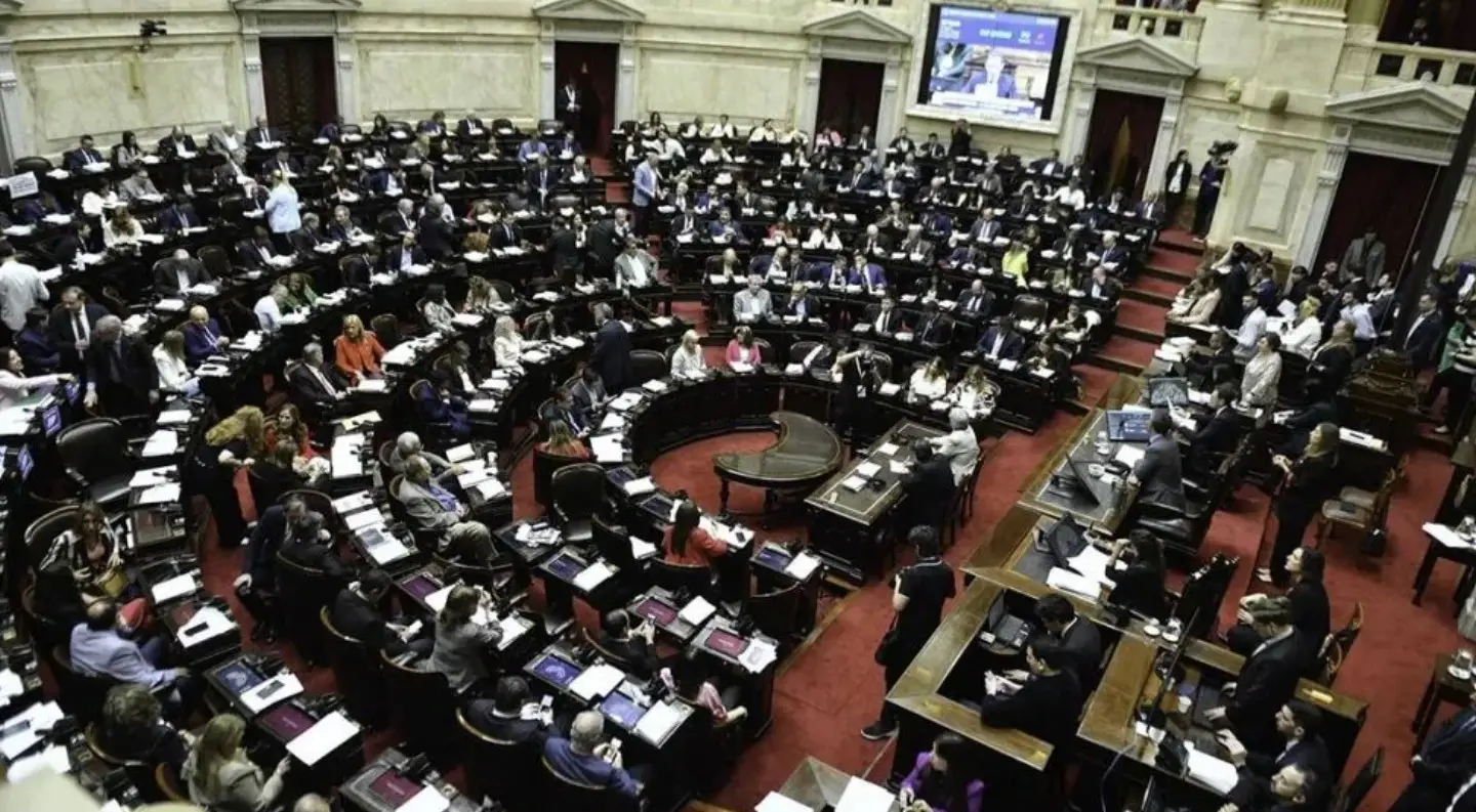 Diputados fija fecha para la baja de imputabilidad