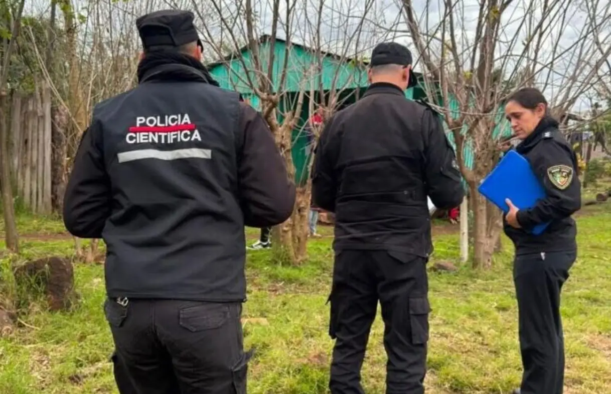 Mártires: confirman que el bebé hallado sin vida sufrió muerte súbita